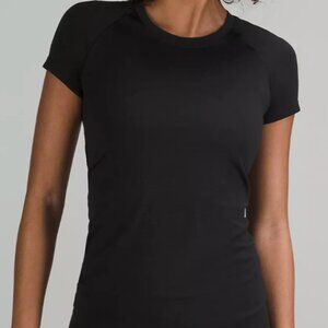 Lululemon Swiftly Tech Short-Sleeve Shirt 2.0 Hip Length